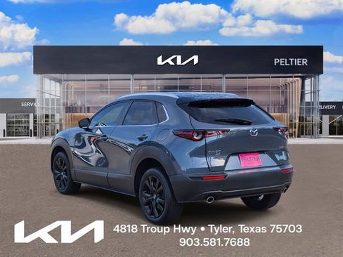 Used 2023 MAZDA CX-30 AWD 2.5 S w/ Preferred Package image 4