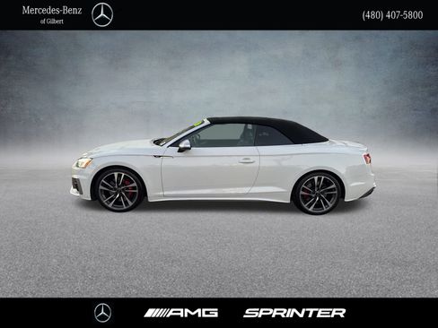 Used 2023 Audi S5 Premium Plus image 2