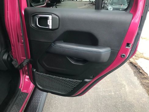 Used 2022 Jeep Wrangler Unlimited Rubicon 4xe w/ Cold Weather Group image 53