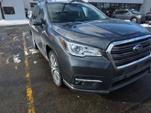 Certified 2021 Subaru Ascent Limited w/ Technology Package image 1