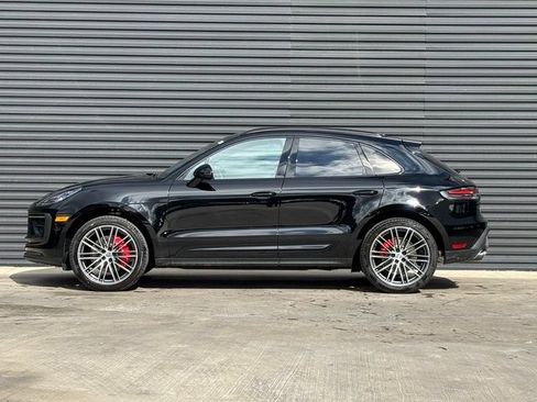 Certified 2026 Porsche Macan S AWD/4WD image 2