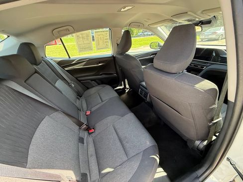 Used 2025 Toyota Camry LE FWD image 36