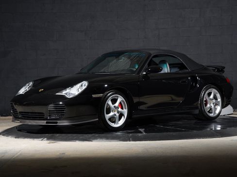 Used 2004 Porsche 911 Turbo AWD/4WD image 28