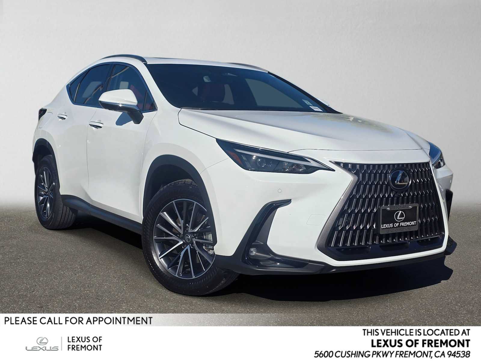 Used 2026 Lexus NX 450h+ AWD w/ Accessory Package (Z1) image 1