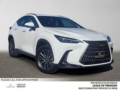Used 2026 Lexus NX 450h+ AWD w/ Accessory Package (Z1)