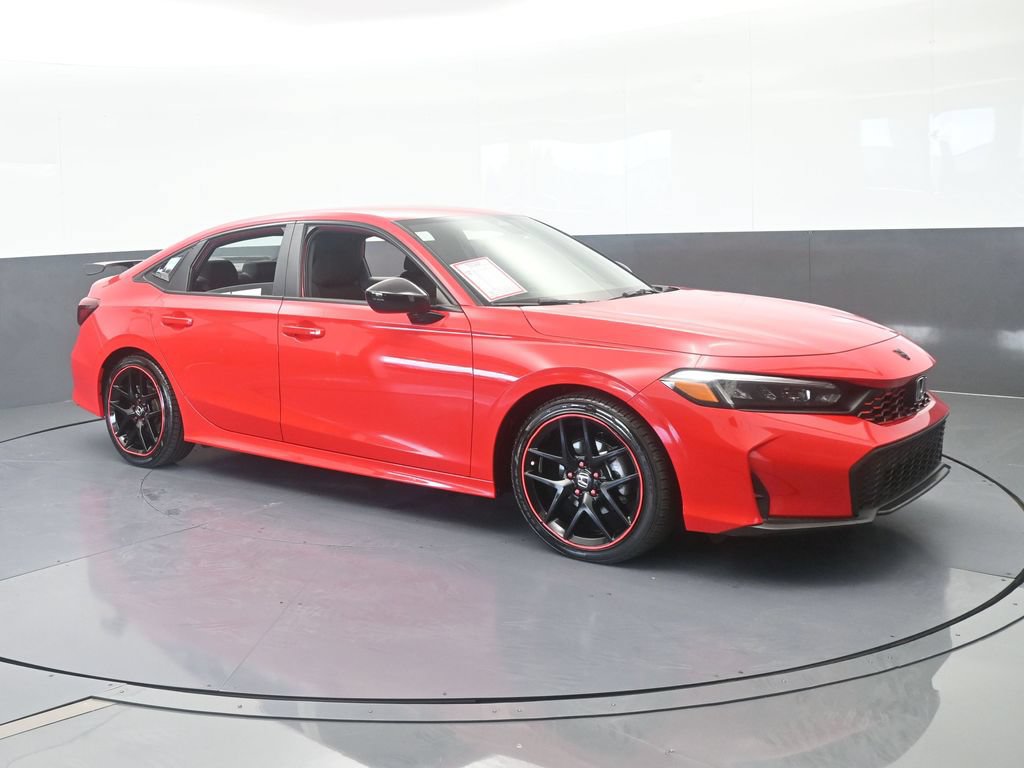 Used 2025 Honda Civic Sport image 8