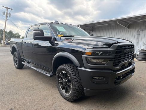 Used 2026 RAM 2500 Tradesman AWD/4WD image 3