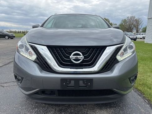 Used 2018 Nissan Murano Platinum AWD/4WD image 5