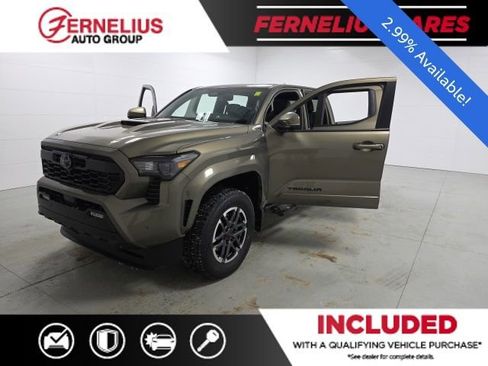 New 2026 Toyota Tacoma TRD Sport image 10