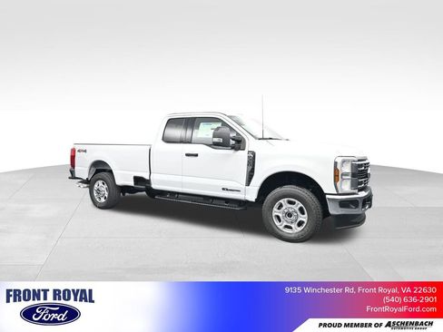 New 2026 Ford F350 XLT image 1