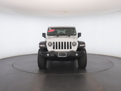 Used 2022 Jeep Wrangler Unlimited Sport AWD/4WD image 23