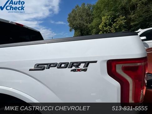 Used 2017 Ford F150 XLT w/ Equipment Group 302A Luxury AWD/4WD image 5
