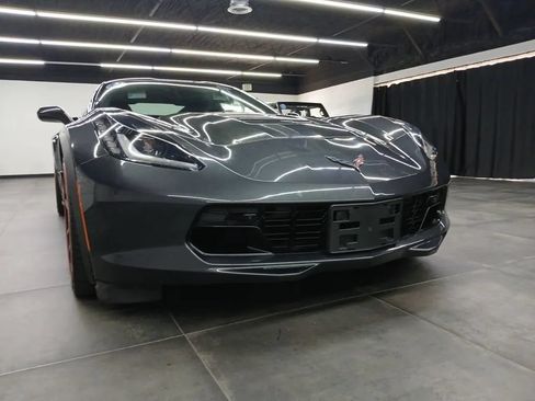 Used 2017 Chevrolet Corvette Grand Sport RWD image 46