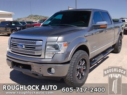 Used 2013 Ford F150 Platinum