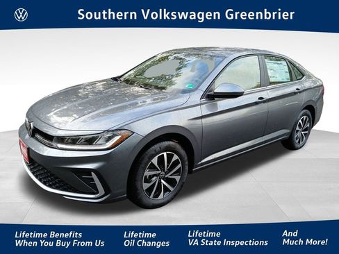 New 2026 Volkswagen Jetta S image 1