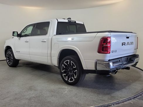 Used 2025 RAM 1500 Limited AWD/4WD image 5