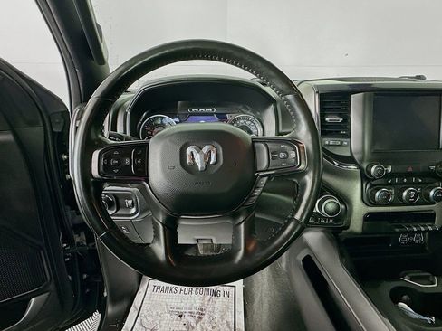 Certified 2022 RAM 1500 Big Horn w/ Built-to-serve Edition image 19