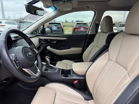 Used 2020 Subaru Outback Limited XT image 10