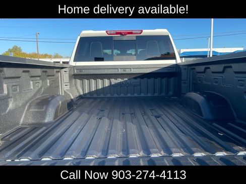 New 2026 GMC Sierra 2500 AT4X image 24