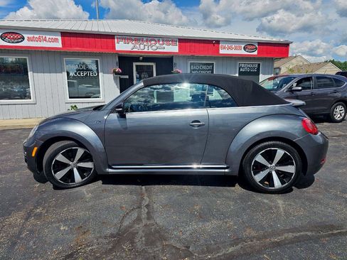 Used 2014 Volkswagen Beetle R-Line FWD image 10