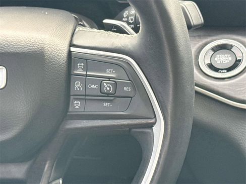 Used 2021 Jeep Grand Cherokee L Limited image 16