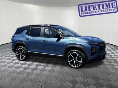 New 2026 Chevrolet Equinox RS w/ Convenience Package III