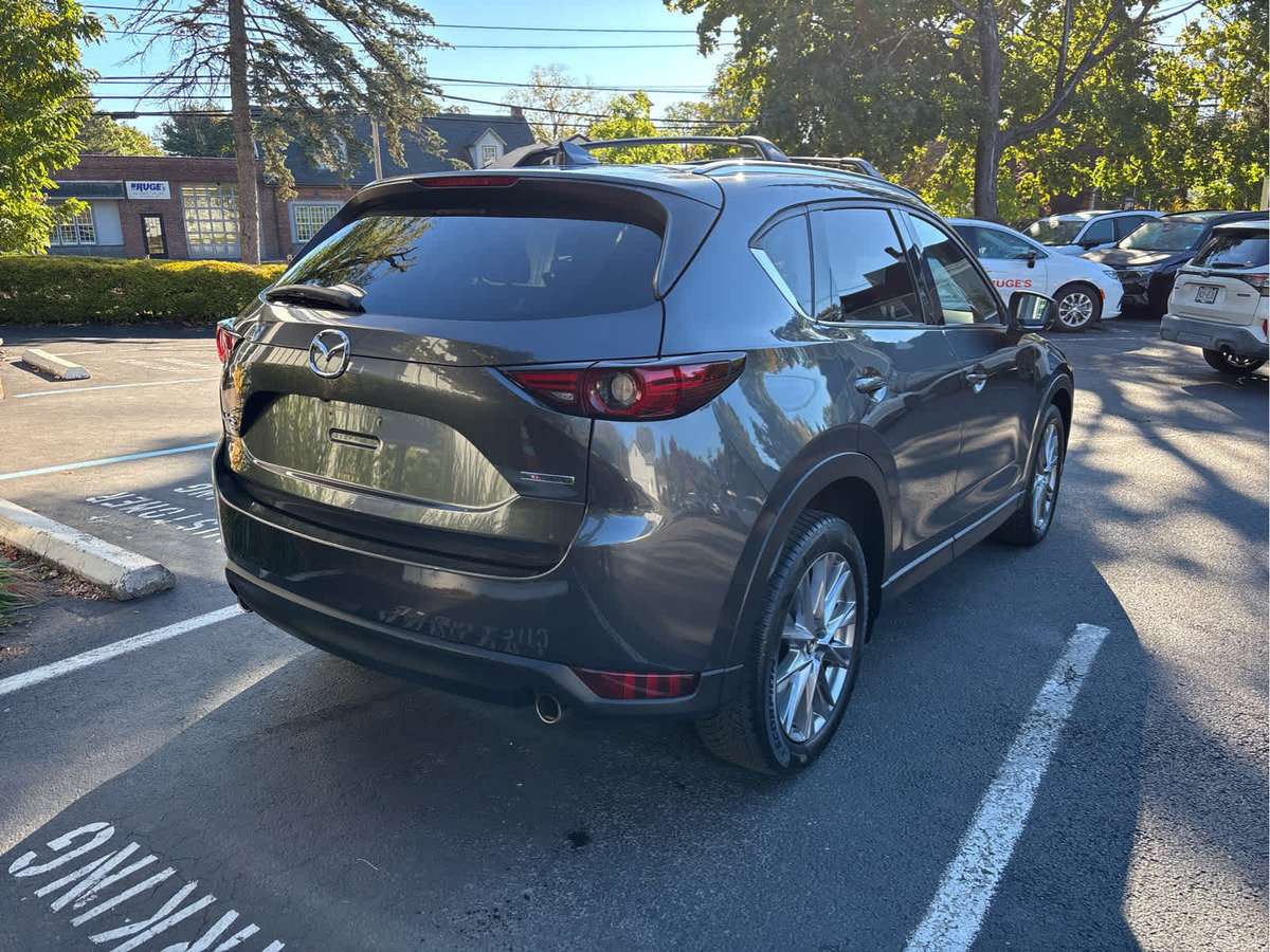 Used 2020 MAZDA CX-5 Grand Touring w/ GT Premium Package AWD/4WD image 3