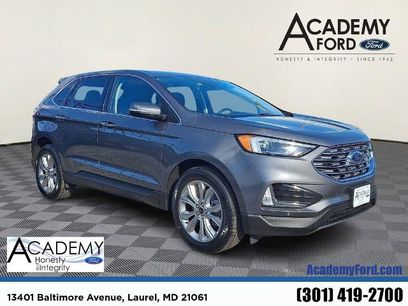 Certified 2024 Ford Edge Titanium
