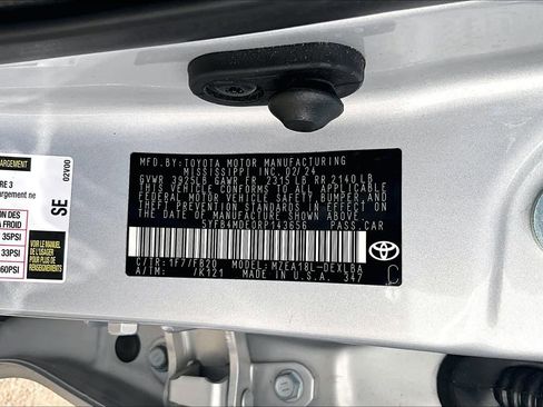 Used 2024 Toyota Corolla LE image 34