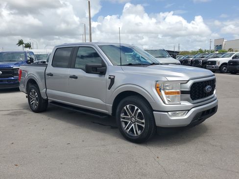 Used 2021 Ford F150 XL w/ STX Appearance Package image 3