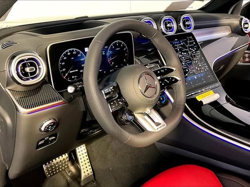New 2026 Mercedes-Benz GLC 43 AMG 4MATIC image 9