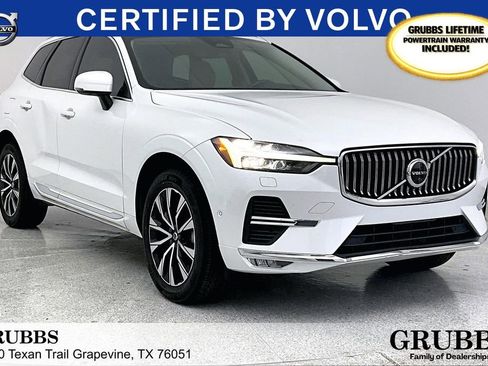 Certified 2023 Volvo XC60 B5 Plus w/ Climate Package image 1