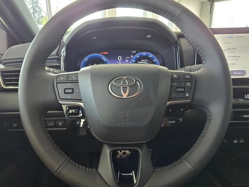 New 2026 Toyota Camry XSE AWD/4WD image 25