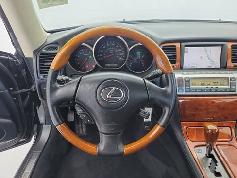 Used 2003 Lexus SC 430 Convertible RWD image 17