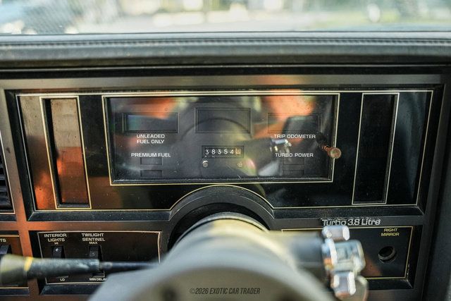 Used 1987 Buick Regal Coupe RWD image 39