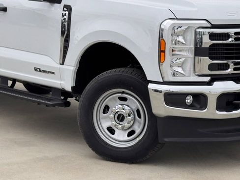 New 2025 Ford F350 XL w/ XL Chrome Package image 4