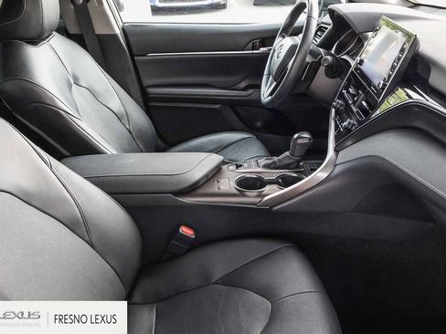 Used 2022 Toyota Camry XSE FWD image 12