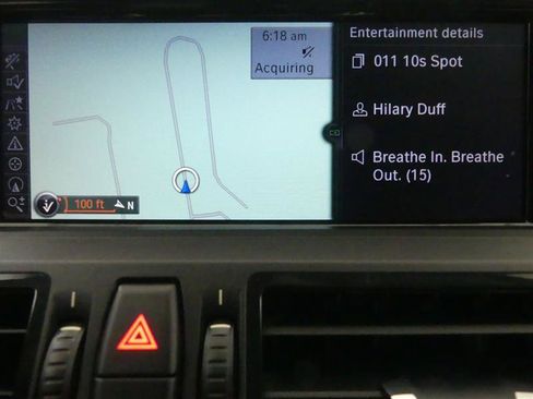 Used 2015 BMW Z4 sDrive35is RWD image 11