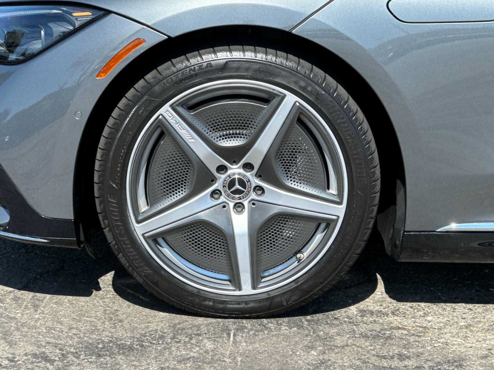 Certified 2023 Mercedes-Benz EQE 350+ 4MATIC Sedan image 55