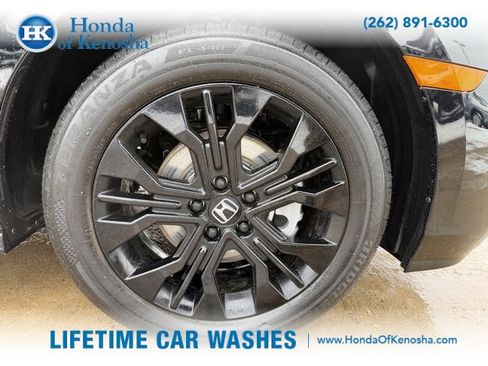 Certified 2026 Honda Odyssey Sport-L image 10