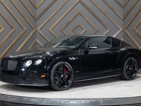 Used 2017 Bentley Continental GT Speed image 4