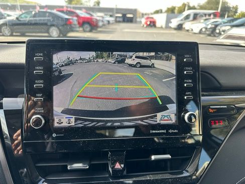 Certified 2023 Toyota Camry XSE image 10