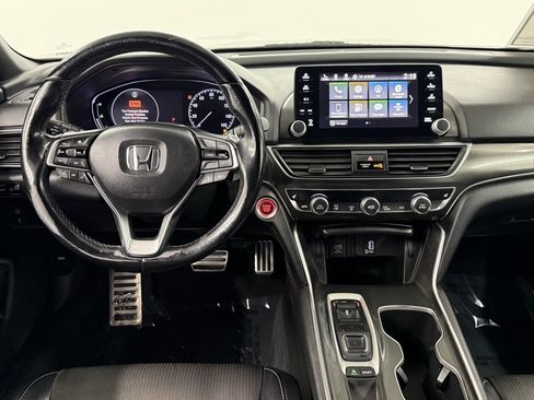 Used 2018 Honda Accord Sport image 34