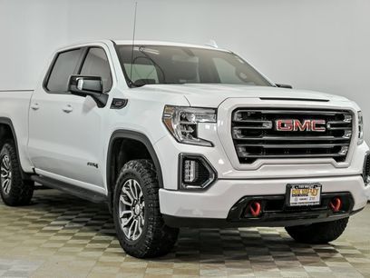 Certified 2021 GMC Sierra 1500 AT4