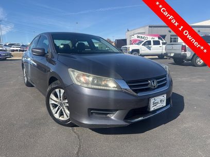 Used 2014 Honda Accord LX