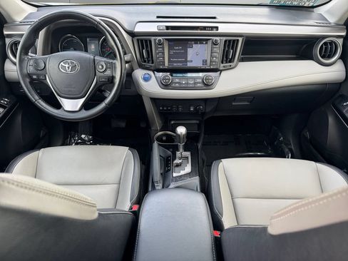 Used 2018 Toyota RAV4 Limited w/ Advanced Technology Package AWD/4WD image 12