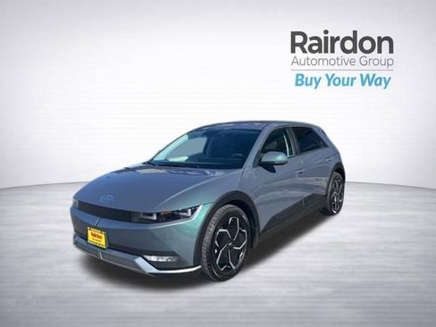 Used 2024 Hyundai Ioniq 5 SEL RWD image 1