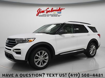 Used 2021 Ford Explorer XLT w/ Equipment Group 202A