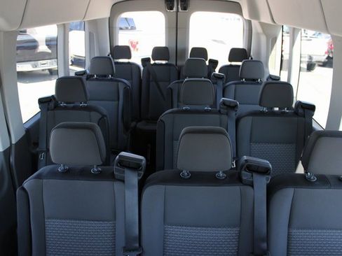 New 2026 Ford Transit 350 XLT image 10