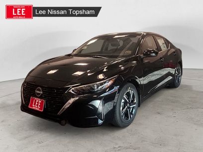 New 2025 Nissan Sentra SV w/ All-Weather Package